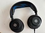 Steelseries Arctis Nova 1P Headset, Ophalen of Verzenden, Gebruikt, Over oor (circumaural), Overige merken