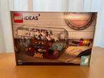 Lego Ideas - 21313 - Schip in een fles (2018), Lego, Lego.com/service, Nieuw, Ophalen of Verzenden