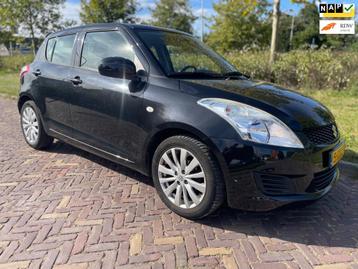 Suzuki Swift 1.2 Bandit EASSS-Airco-NAP beschikbaar voor biedingen