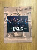 Eagles 1996 World Tour Concert Boek, Verzenden, Gebruikt, Boek, Tijdschrift of Artikel