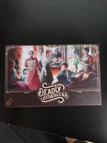 Deadly Dowagers  beschikbaar voor biedingen