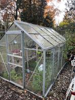 kas, groentekas, plantenkas, Ophalen, Gebruikt, Kweekkas, Glas
