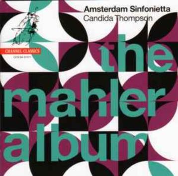 AMSTERDAM SINFONIETTA Mahler album SACD CHANNEL NIEUWSTAAT beschikbaar voor biedingen