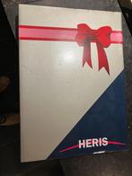 HERIS 11299 Dubbeldekkerset jubileum Nw Staat in OVP, Overige merken, Treinset, Gelijkstroom, Ophalen of Verzenden