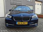 BMW 5-serie GT 535i Automaat-8 High-EXE Pano 4-WS Softclose, Auto's, Euro 5, Achterwielaandrijving, Blauw, Bluetooth
