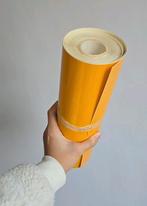 Oracal Vinyl 621 Oranje - 25 meter, Ophalen of Verzenden, Nieuw