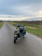 Piaggio Zip iGet 4T 50cc, Fietsen en Brommers, Scooters | Piaggio, Ophalen, Gebruikt, Maximaal 45 km/u, Zip