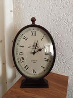 Riverdale Clocks London 1930 Tafelklok, Ophalen, Zo goed als nieuw, Analoog, Wekker of Tafelklok