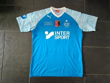 U.S. Boulogne keepershirt Mandanda XL beschikbaar voor biedingen