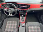 Volkswagen Polo 2.0 TSI GTI / Pano / Carplay / Cruise / NAP, 65 €/maand, Gebruikt, 4 cilinders, Zwart