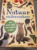 Natuur Onderzoekers - Terry Jennings, Ophalen of Verzenden, Zo goed als nieuw, Natuur algemeen