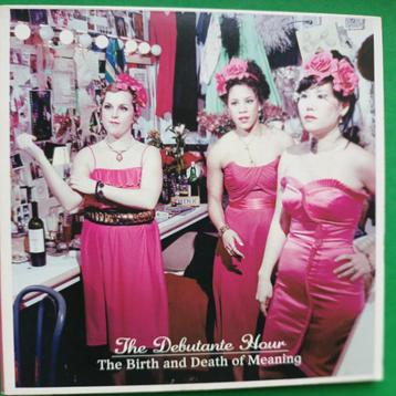 THE DEBUTANT HOUR - THE BIRTH AND DEATH OF MEANING beschikbaar voor biedingen