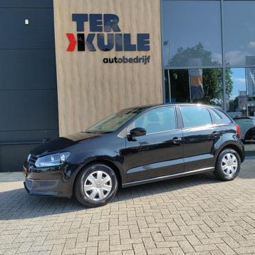 Volkswagen POLO 1.2-12V 5-Drs Business syle edition 2010  beschikbaar voor biedingen