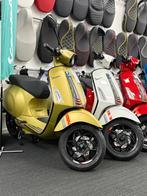 Vespa Elettrica Primavera MY24  45km uitneembare accu 2025, Overige modellen, Maximaal 45 km/u, Elektrisch, Nieuw
