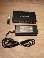 Ubiquiti EdgeRouter X with SFP, Ophalen of Verzenden, Zo goed als nieuw, Router, Ubiquiti Networks