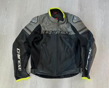 Motorjas Dainese - Leer - Heren beschikbaar voor biedingen