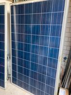 NU LAAGSTE PRIJS!!UPT solar 240watt polycrystal zonnepanelen, Doe-het-zelf en Verbouw, Zonnepanelen en Toebehoren, Paneel, Gebruikt