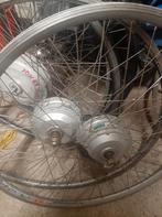 2x voor wielmotor tranzx 24 volt, Ophalen, Algemeen