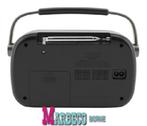 DAB+ en FM radio, Wekkerradio, Sleeptimer, Dual alarm, Audio, Tv en Foto, Radio's, Nieuw, Info@marbeco.nl, Ophalen of Verzenden