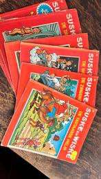 Suske en Wiske Collectie, Boeken, Stripboeken, Meerdere stripboeken, Ophalen, Gelezen, Willy Vandersteen