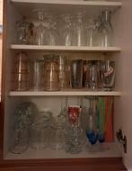 Glazen, drinkglazen longdrinkglazen etc etc, Glas of Glazen, Nieuw, Ophalen of Verzenden, Glas