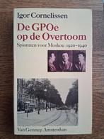 De GPOe op de Overtoom. Spionnen voor Moskou 1920-1940, Boeken, Ophalen of Verzenden