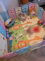 Grondbox, babybox, Ophalen, Gebruikt, Vierkant