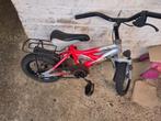 Kinderfietsje 12,5 inch, Fietsen en Brommers, Fietsen | Kinderfietsjes, Ophalen, Gebruikt, Minder dan 16 inch