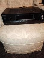 Sony versterker fm sterio fm reciever sir dh100  4x100 watt, Ophalen of Verzenden, Zo goed als nieuw