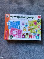 Spel: Ik leer - Op weg naar groep 1, Puzzelen, Ophalen of Verzenden, Zo goed als nieuw