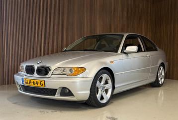 BMW 3-serie Coupé 330Ci Executive beschikbaar voor biedingen
