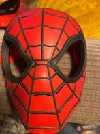 spiderman masker, Ophalen of Verzenden, Zo goed als nieuw