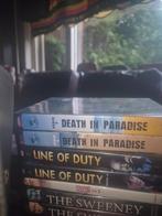 Death in paradise serie 3,4, Vanaf 9 jaar, Ophalen of Verzenden, Zo goed als nieuw, Drama