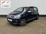 Volkswagen Up! 1.0 Club Up! 5D 75PK l CRUISE l NAVI l BLUETO, Voorwielaandrijving, Stof, Gebruikt, Origineel Nederlands