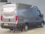 Iveco Daily 35S21 Automaat 2025 model L2H2 3,5t Trekvermogen, Auto's, Automaat, Stof, Euro 6, 4 cilinders
