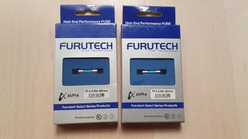 Furutech audio grade fuse beschikbaar voor biedingen
