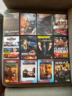 Dvd & Bluray verzameling; plm 80 stuks!, Alle leeftijden, Ophalen, Zo goed als nieuw, Actie