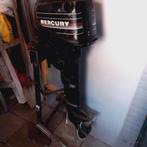 Mercury motor, Ophalen