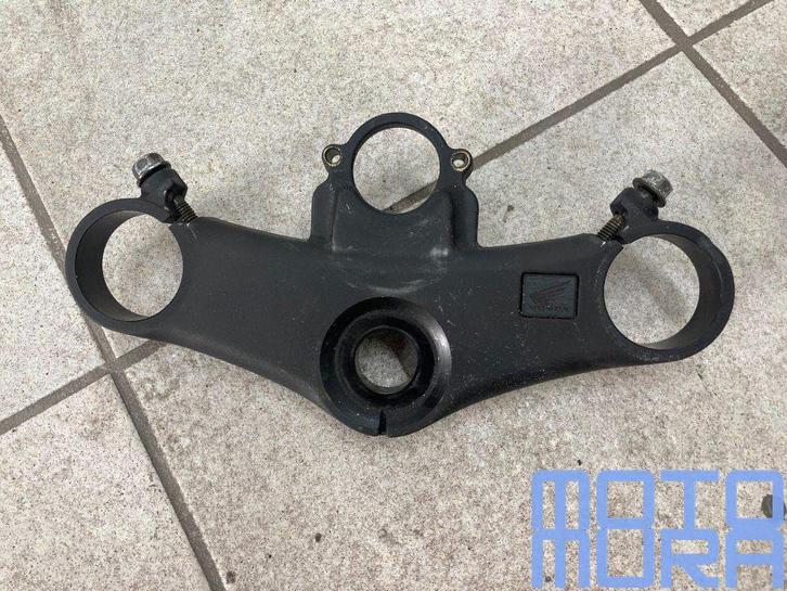 Kroonplaat Honda CBR600F4i sport 2001 - 2006, Motoren, Onderdelen | Honda, Gebruikt, Ophalen of Verzenden
