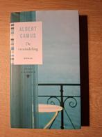 De vreemdeling - Albert Camus, Ophalen of Verzenden