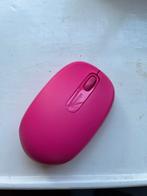 Roze Microsoft Muis - Nieuwstaat!, Computers en Software, Muizen, Rechtshandig, Muis, Nieuw, Ophalen of Verzenden