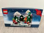 Lego 40564 Wintertafereel met Elfen (nieuw), Kinderen en Baby's, Speelgoed | Duplo en Lego, Ophalen of Verzenden, Nieuw, Complete set