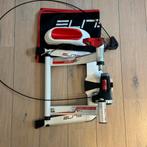Elite Qubo Power Smart B+, with new block and training tire, Sport en Fitness, Wielrennen, Ophalen, Zo goed als nieuw, Overige typen