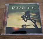 The Eagles - Very best of The Eagles Remastered, Cd's en Dvd's, Cd's | Pop, 1960 tot 1980, Gebruikt, Ophalen of Verzenden