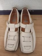 Zgan ZOO  nette witte zomerschoenen mt 41 = 25,00, Ophalen of Verzenden, Zo goed als nieuw, Wit, Sneakers of Gympen