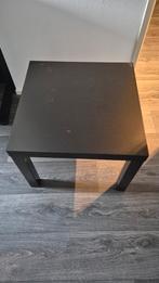 Ikea Lack Bijzettafel - 55x55 cm GRATIS, Ophalen, Minder dan 45 cm, Gebruikt, Vierkant