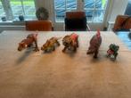 Pre historische speelgoed dieren, Kinderen en Baby's, Speelgoed | Actiefiguren, Ophalen of Verzenden, Gebruikt