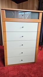 Ladenkast in zeer goede staat, Huis en Inrichting, Kasten | Ladekasten, Ophalen, 5 laden of meer, 100 tot 150 cm, 50 tot 100 cm