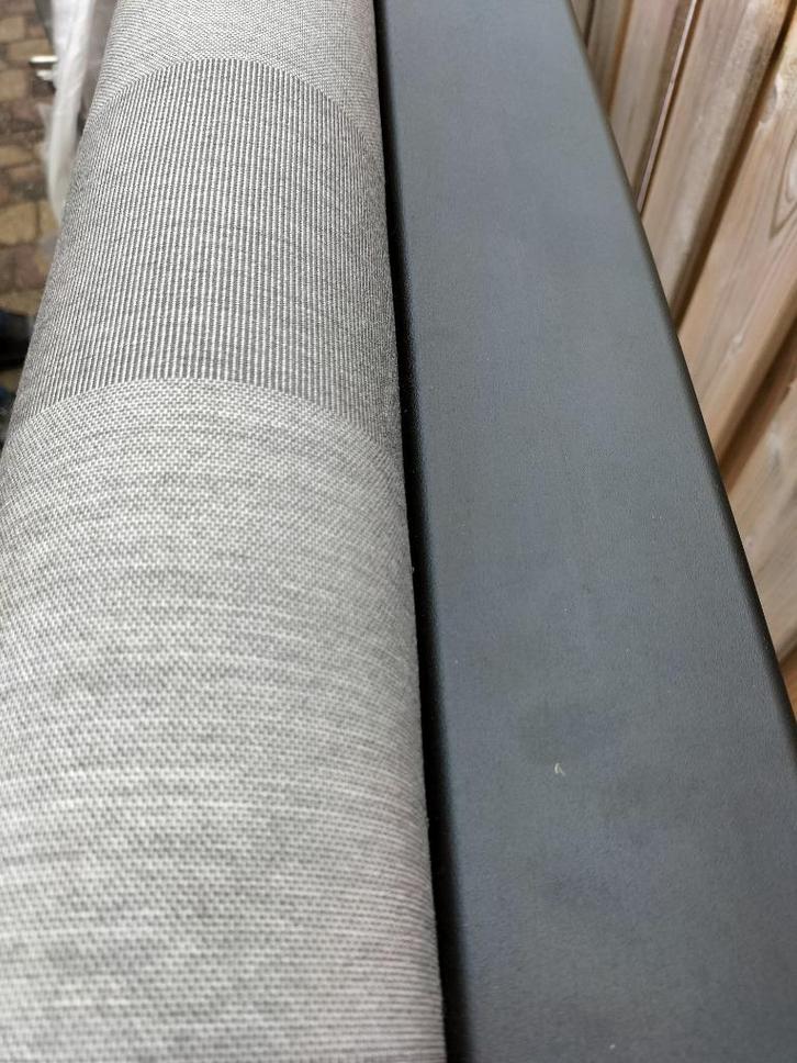 Verasol onderdakzonwering veranda, Tuin en Terras, Overkappingen, Gebruikt, Veranda, Ophalen