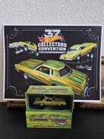 Hotwheels '75 Chevrolet Monte Carlo

Inclusief convention sh, Ophalen of Verzenden, Nieuw